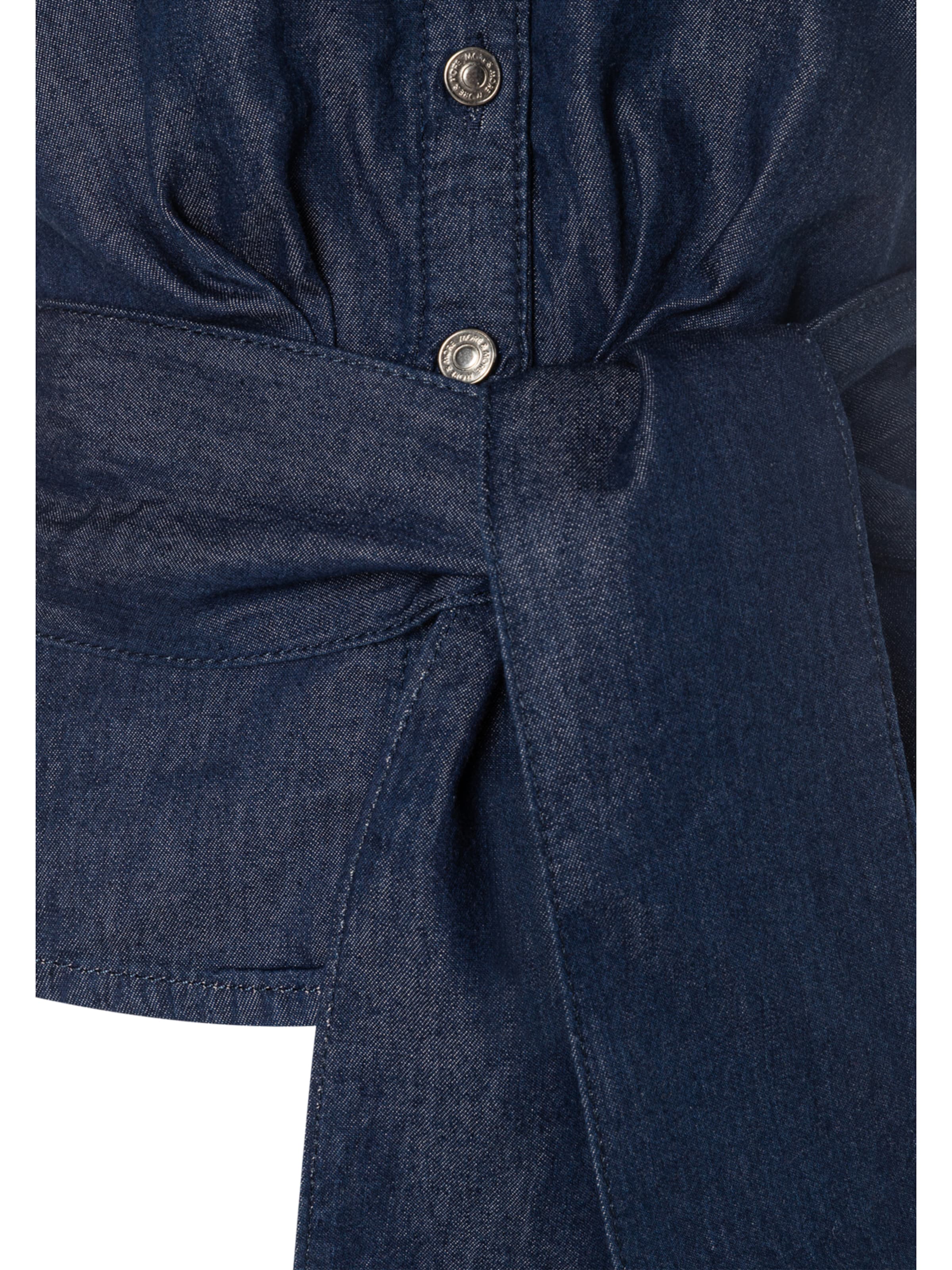 MORE & MORE Blouse in Blue
