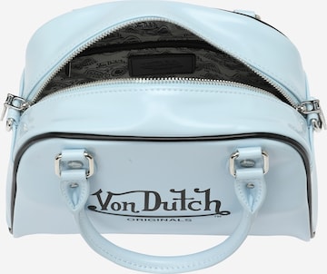 Von Dutch Originals Kabelka 'KAILEN' – modrá