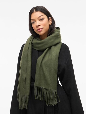 Écharpe 'VISIDDIN' VILA en vert : devant