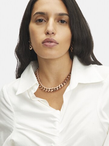 Liebeskind Berlin Necklace in Gold: front