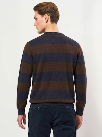 U.S. POLO ASSN. Regular fit Overhemd ' UMEthan ' in Bruin: terug