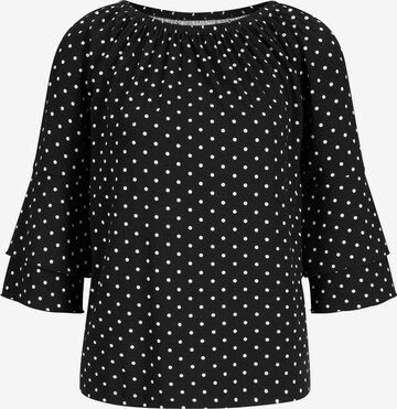 Ashley Brooke by heine Shirt in Schwarz: predná strana