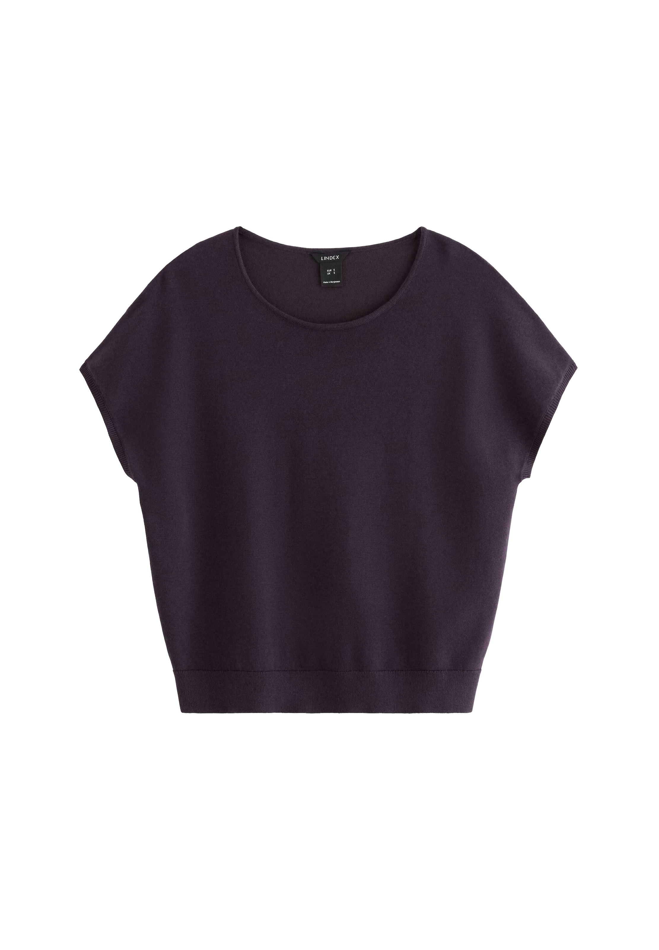Pullover 'Paloma' di Lindex in lilla: frontale