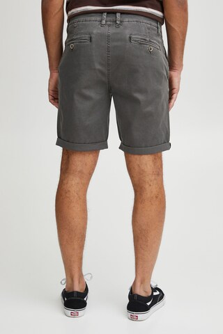 INDICODE JEANS Regular Shorts 'Luca' in Grau
