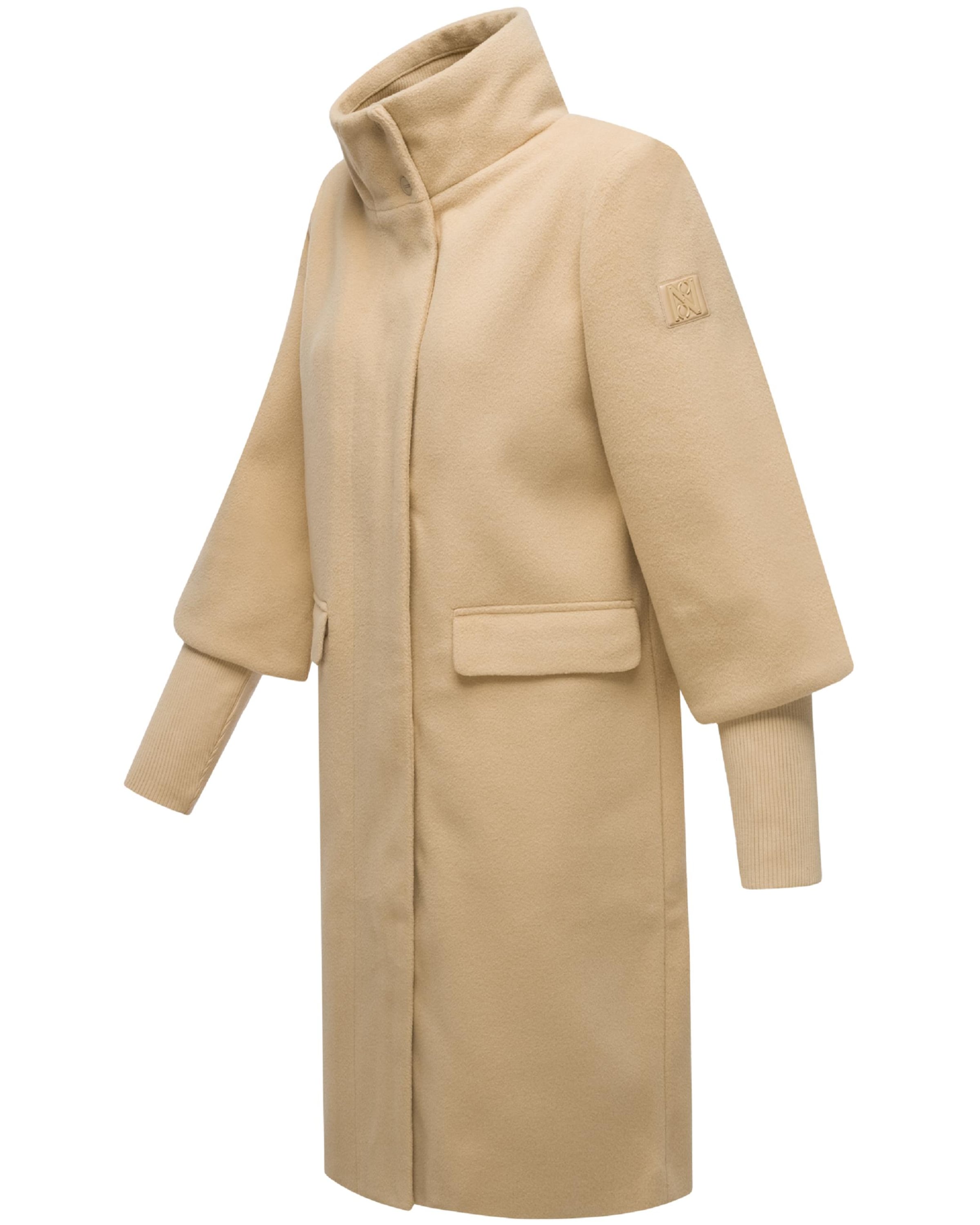 NAVAHOO Kevad-sügismantel 'Polarblüte 14', värv beež