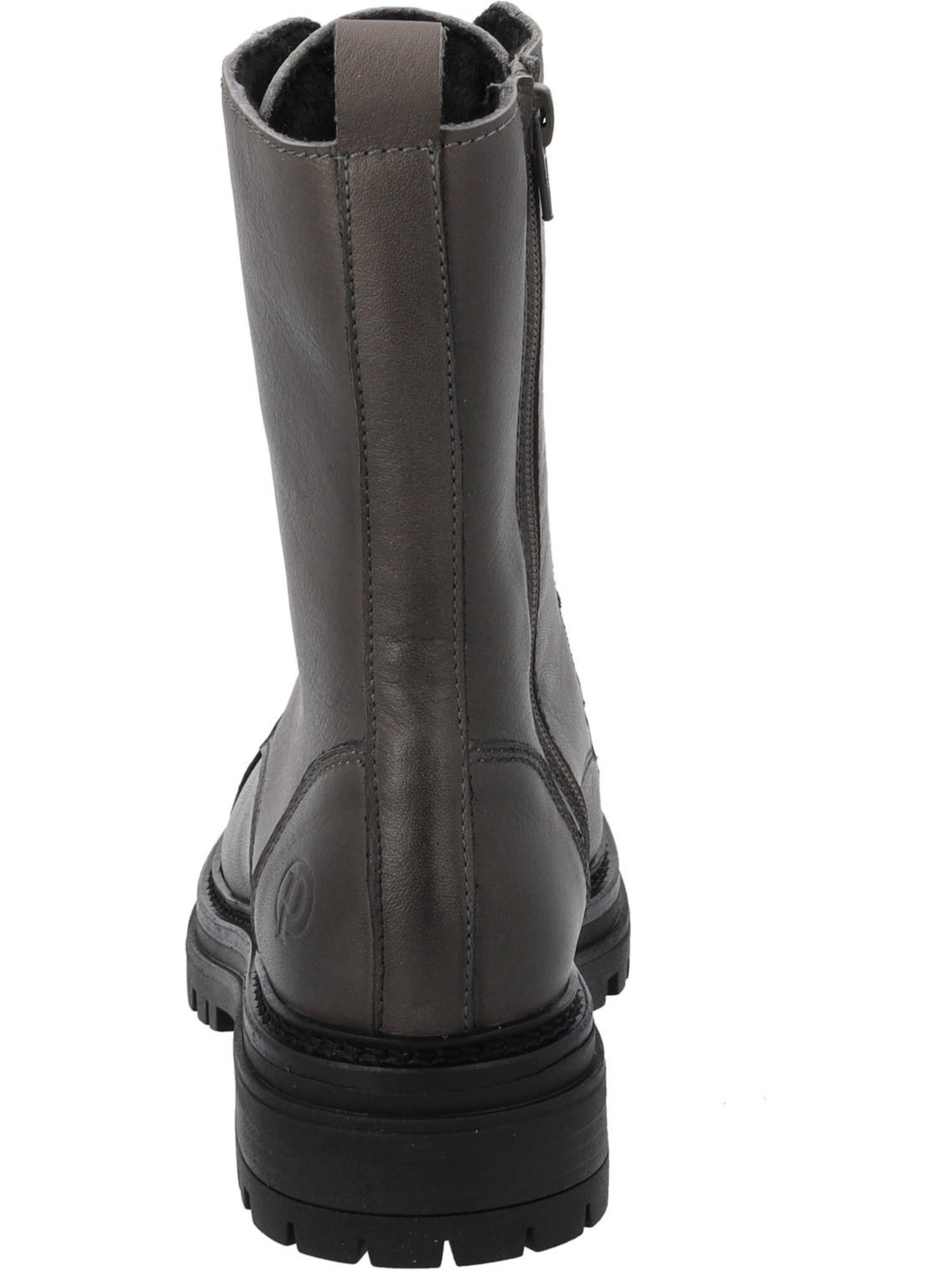 Palado Ботинки на шнуровке 'Kholvi' в Серый