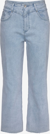 LASCANA Jeans in de kleur Lichtblauw, Productweergave