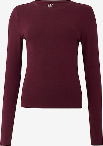 GAP Футболка в Красный: спереди