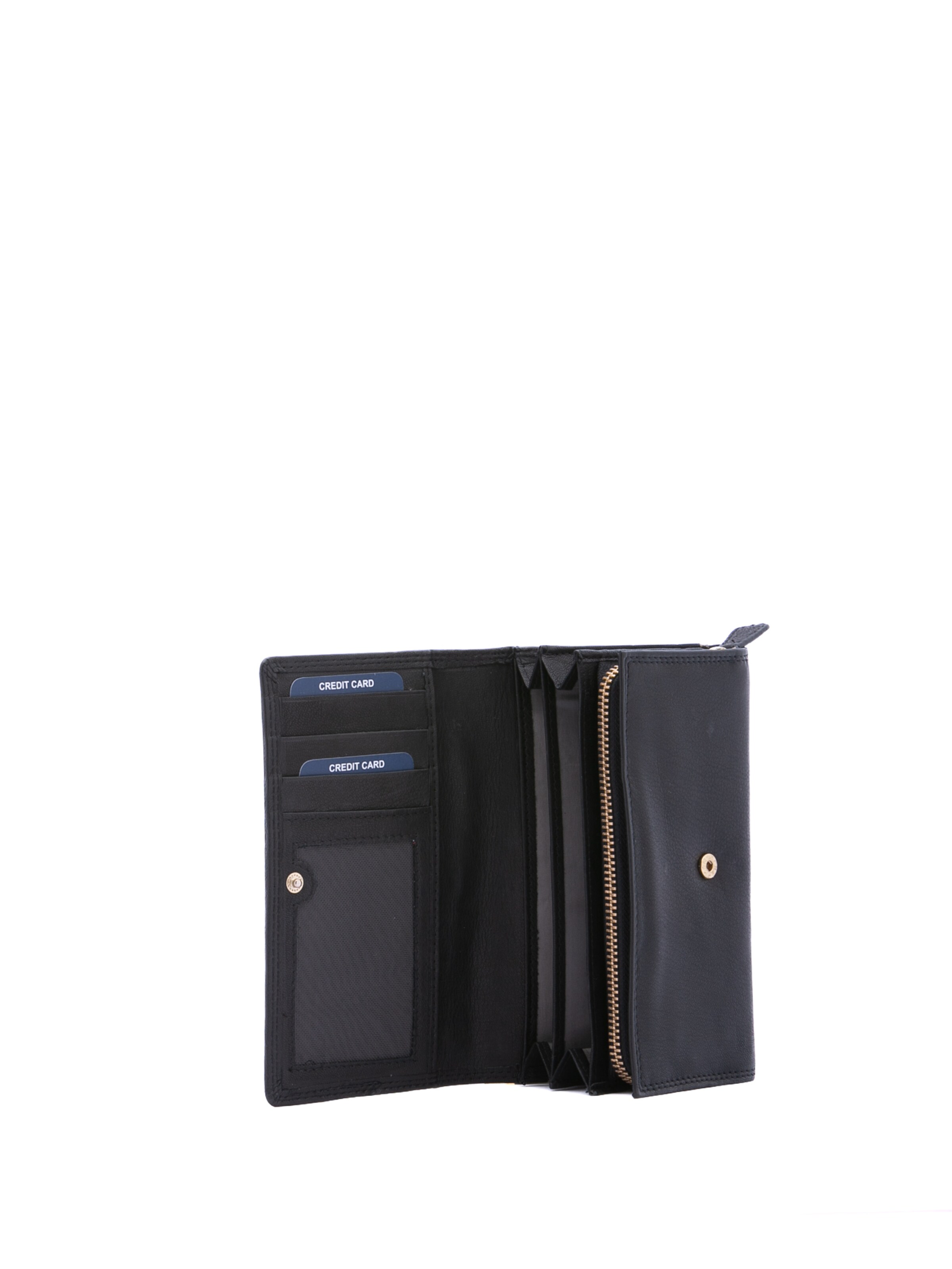 Porte-monnaies Enrico Coveri en noir