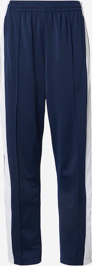Kelnės 'ADIBREAK' iš ADIDAS ORIGINALS, spalva – tamsiai mėlyna / balta, Prekių apžvalga