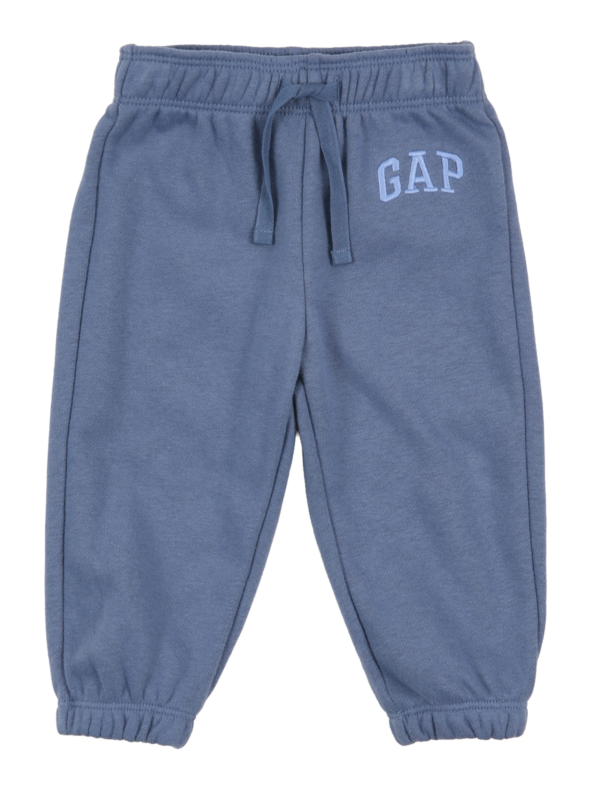GAP Ozke Hlače | modra barva: sprednja stran
