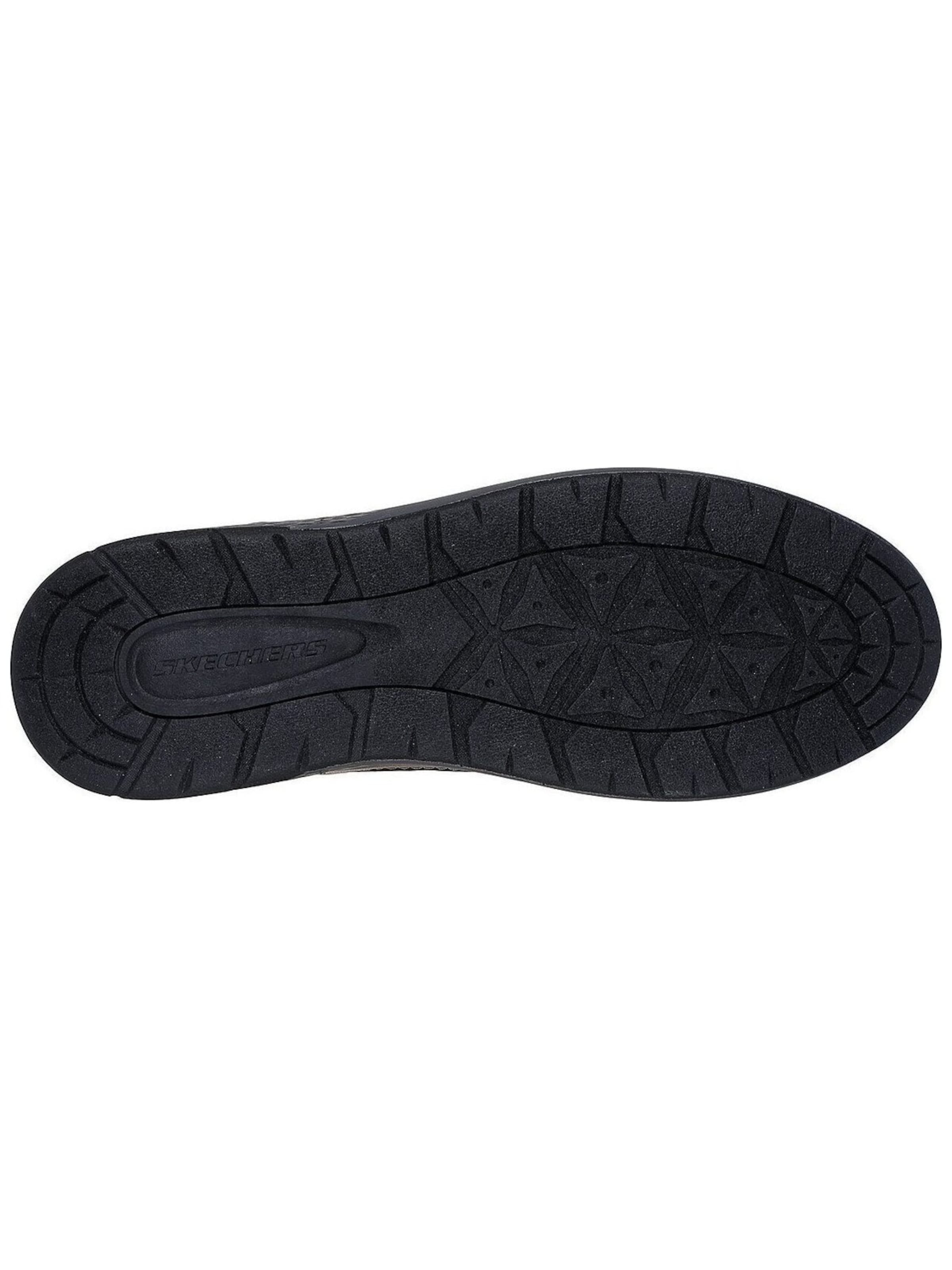 Boots 'Garlan - Deno' SKECHERS en noir
