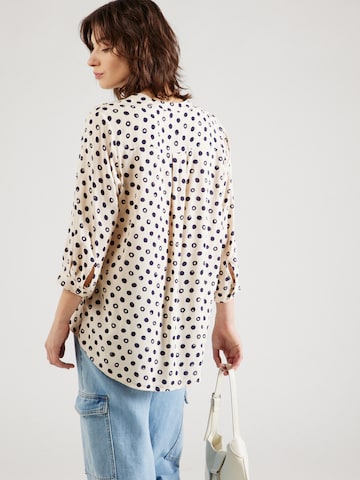 SEIDENSTICKER - Blusa en beige