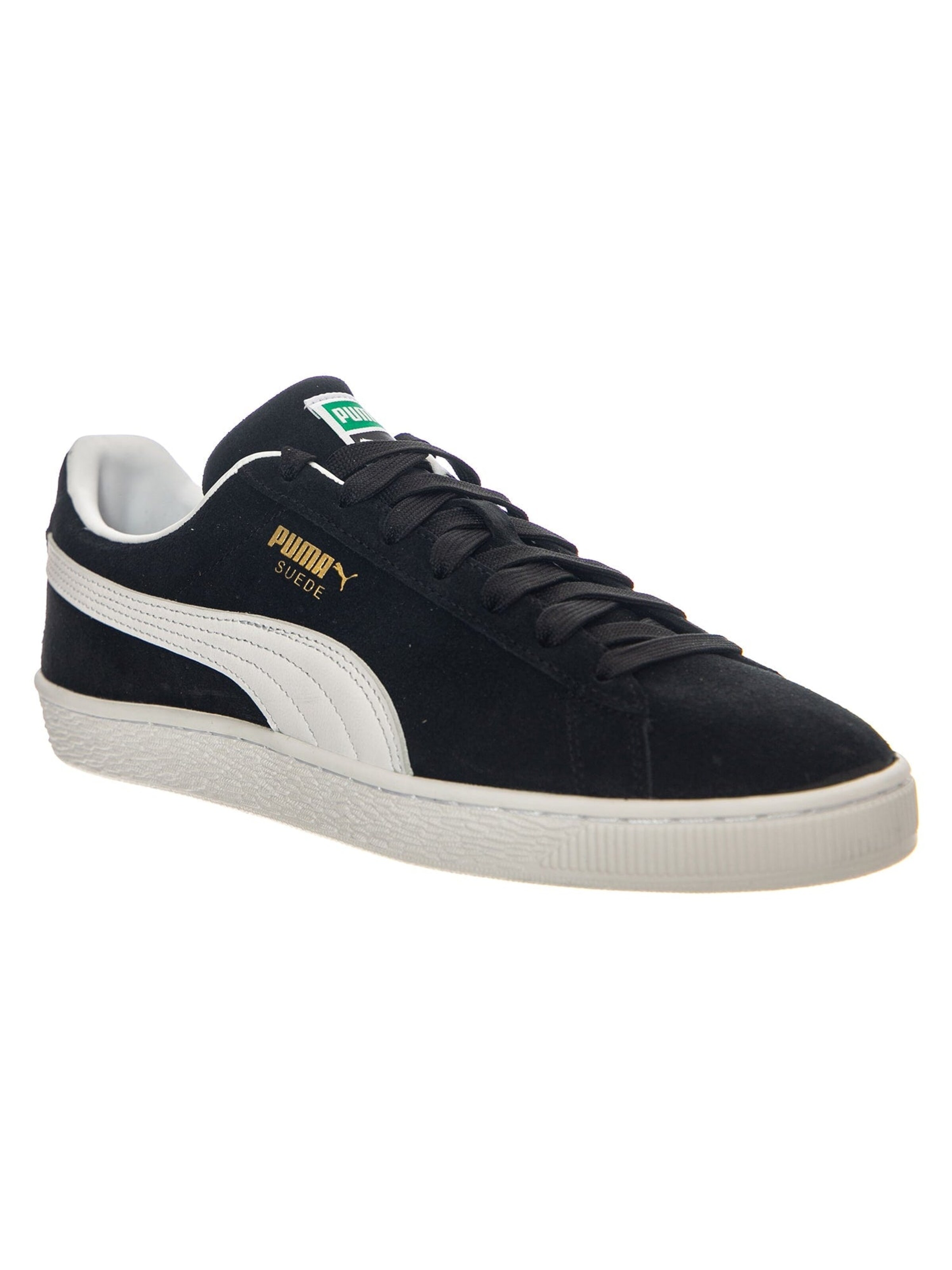Sneaker bassa 'SUEDE CLASSIC BLACK' in 42 PUMA di colore nero, Visualizzazione prodotti