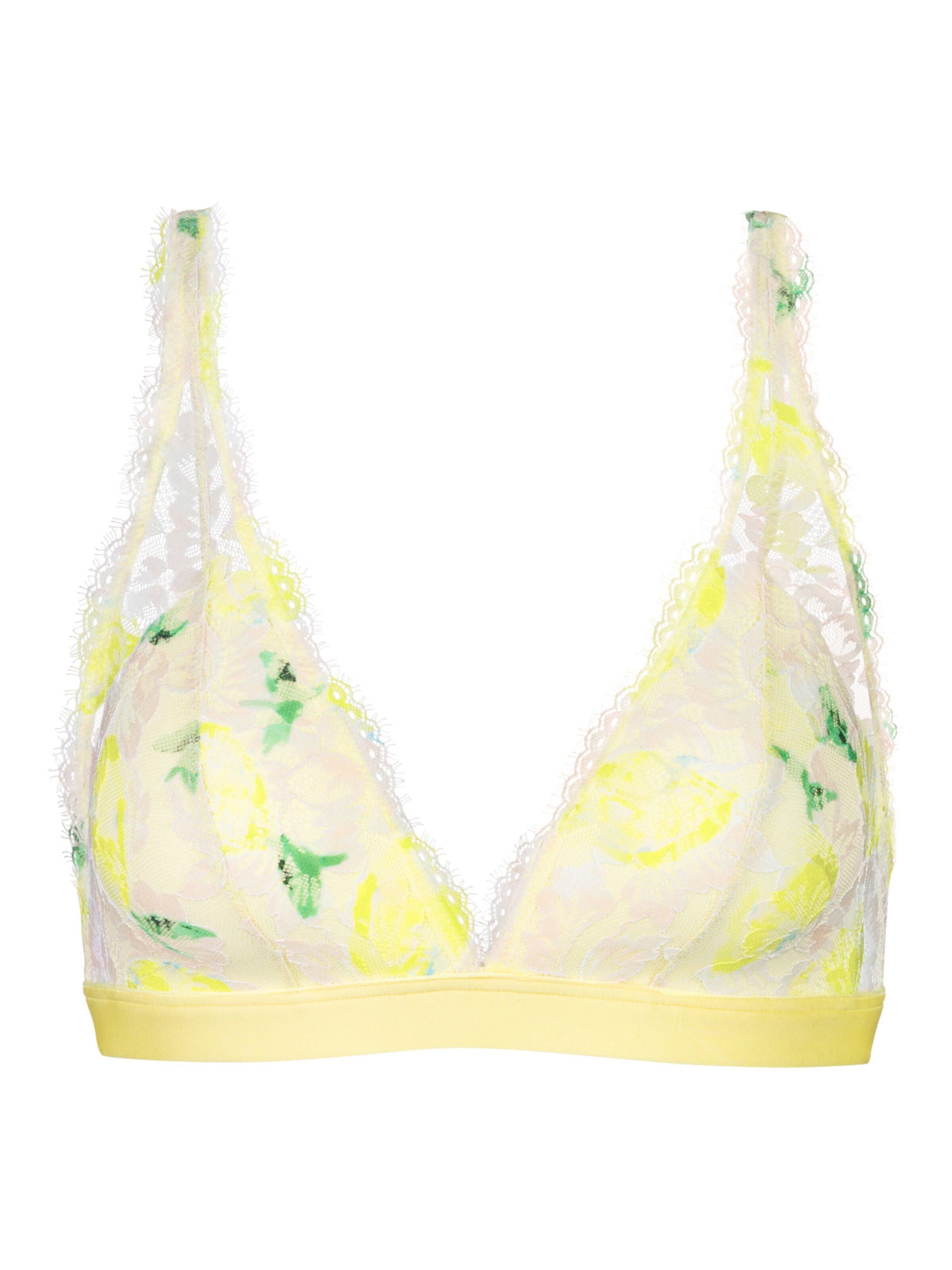 Mey Triangel BH in Gelb