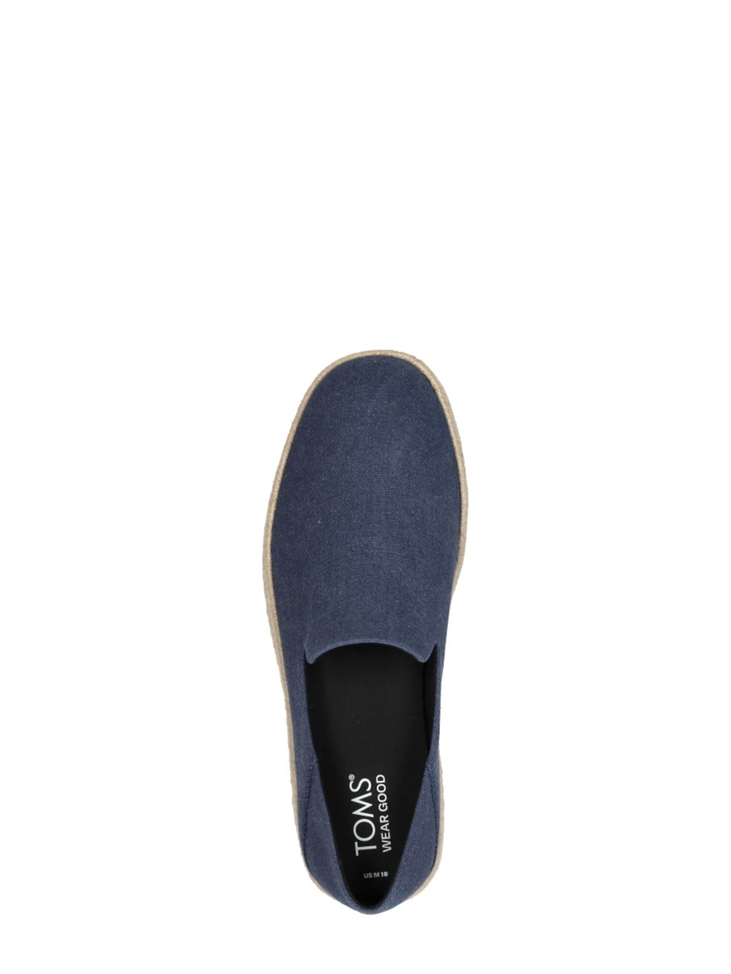 TOMS Instappers 'Santiago' in Blauw