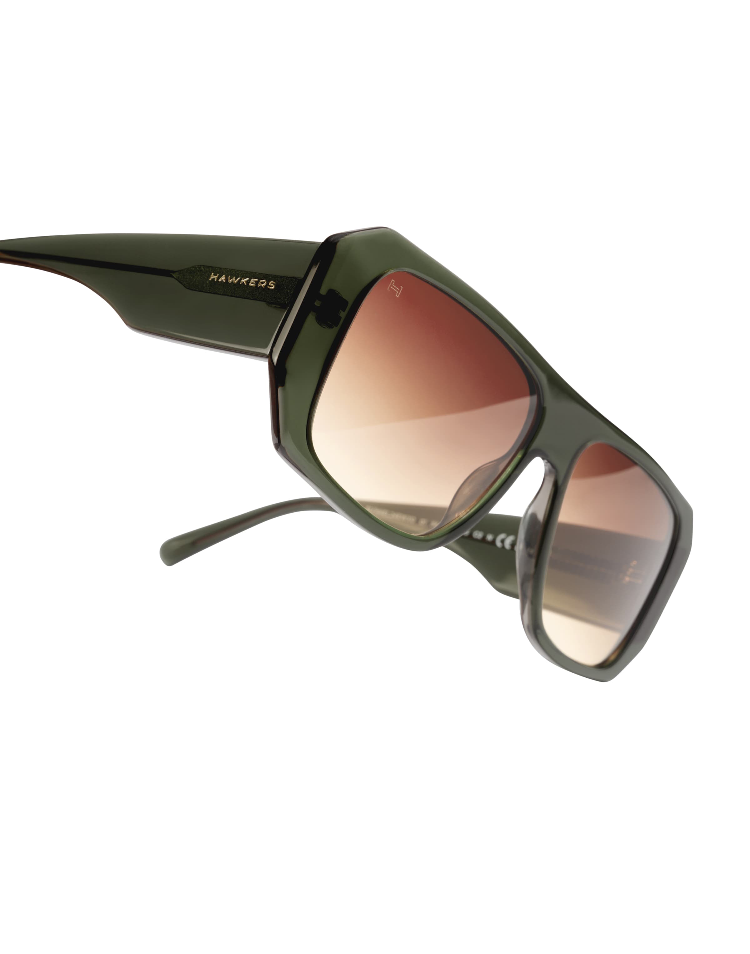 HAWKERS Sunglasses 'Hell' in Green