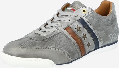 PANTOFOLA D'ORO Sneakers low in marine / basalt grey / red, Item view