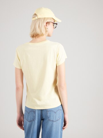 T-shirt LEVI'S ® en jaune