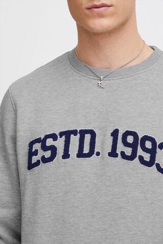 BLEND Sweatshirt 'Billie' in Grey