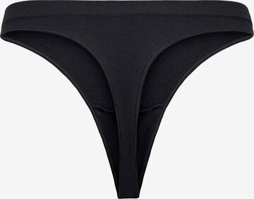 Tanga 'VICKY' de la ONLY pe negru