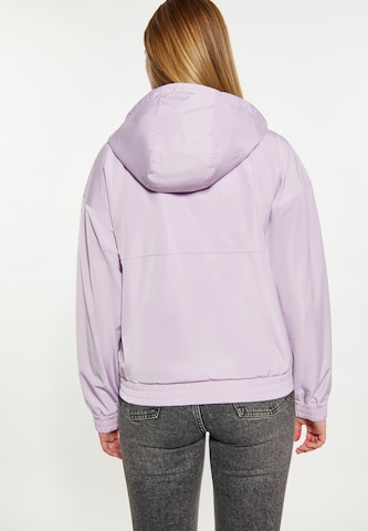 DreiMaster Maritim Performance Jacket in Purple