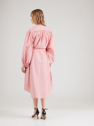 Essentiel Antwerp Blousejurk 'JEMINE' in Roze