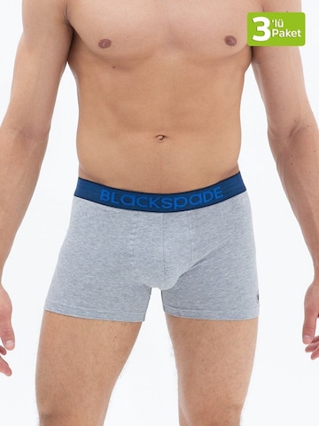 Blackspade Boxerky – modrá