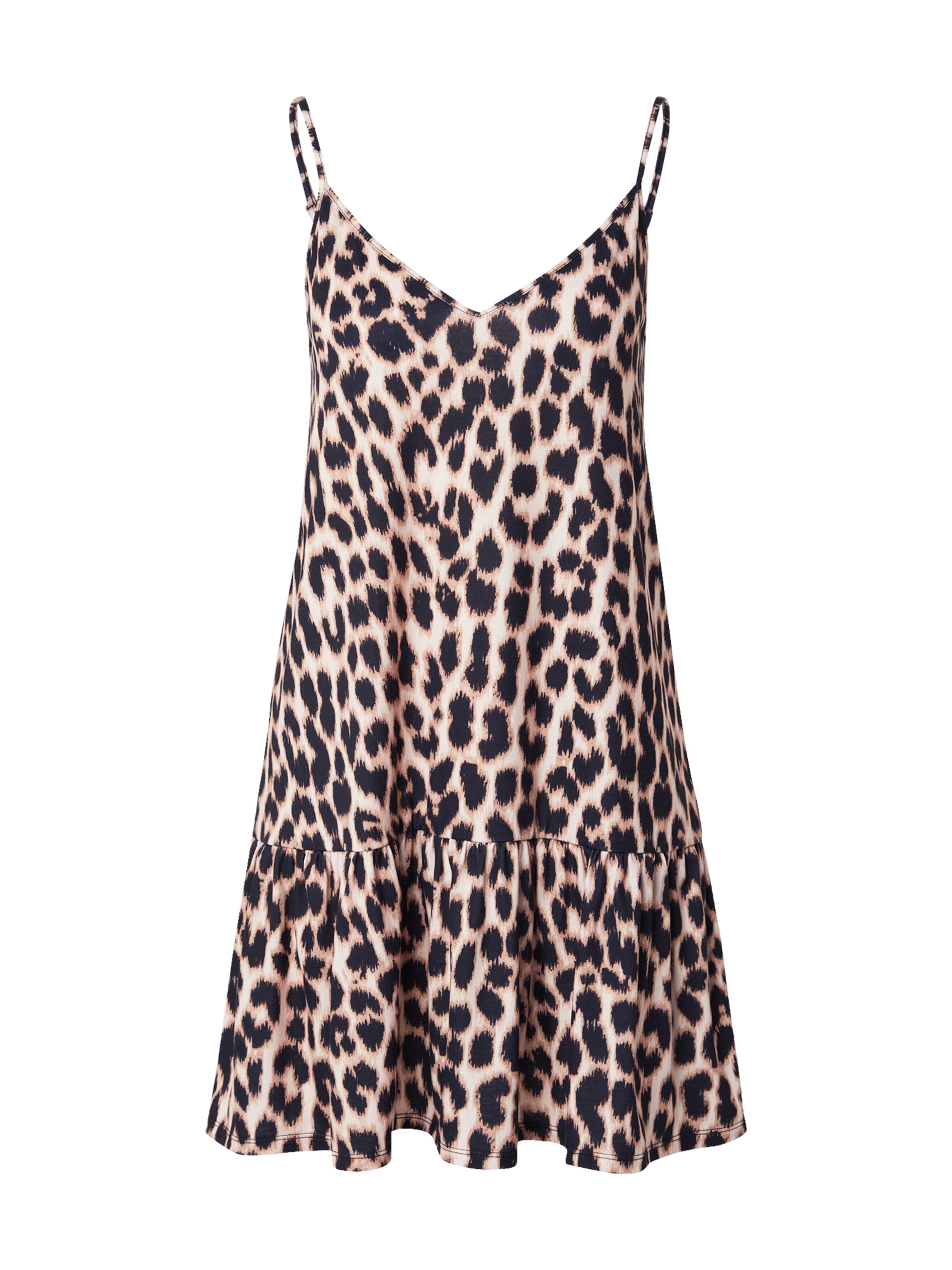 Rochie 'Goldie' de la ABOUT YOU pe maro: față