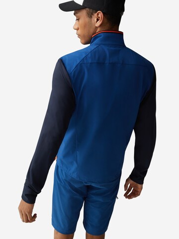 Bogner Fire + Ice Athletic Jacket in Blue