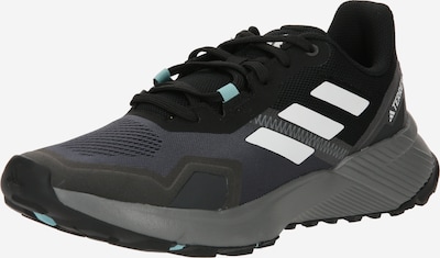 ADIDAS TERREX Flats 'Soulstride' in Anthracite / Black / White, Item view