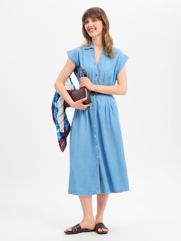 Marc Cain Kleid in Blau