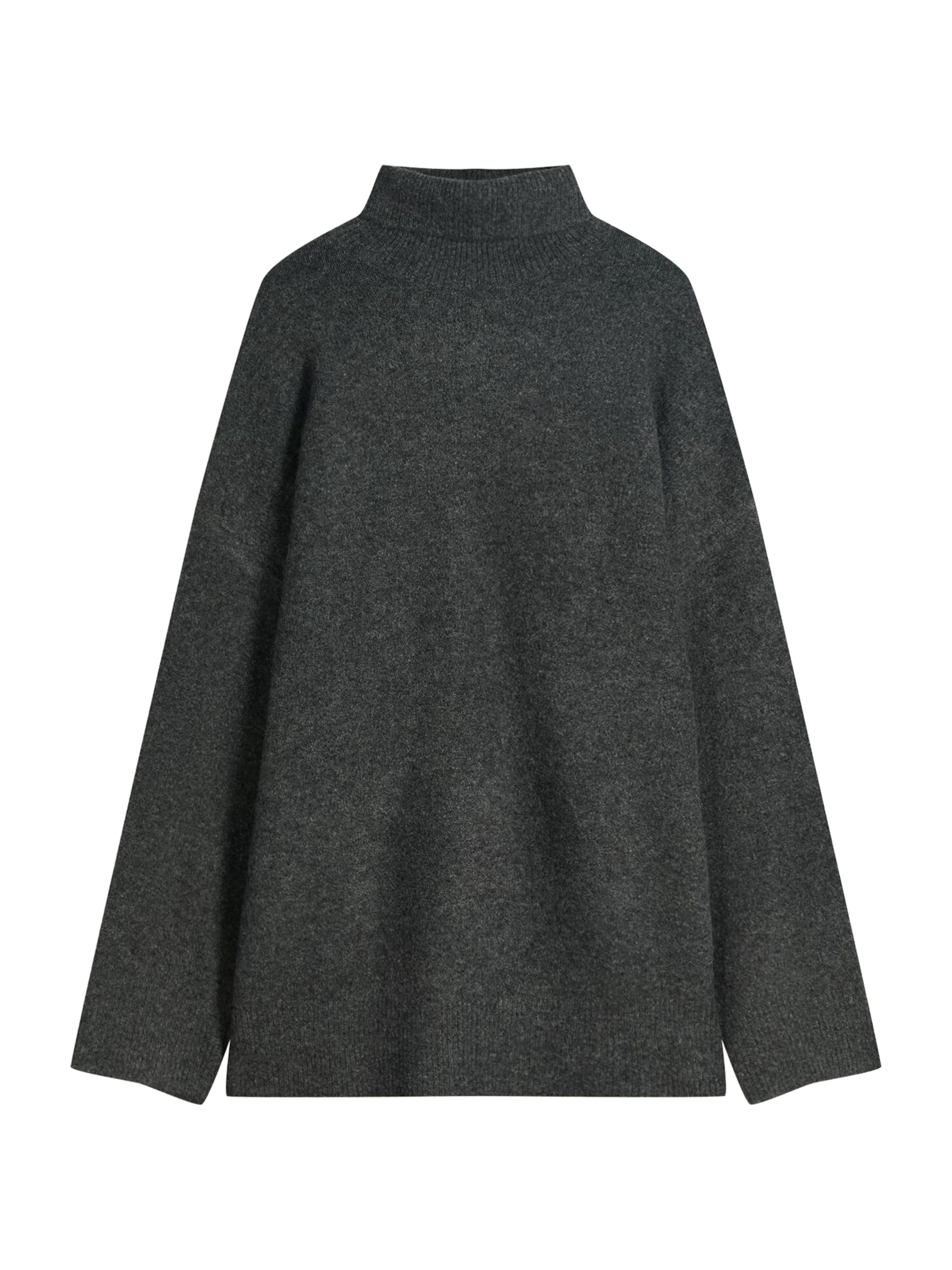 Bershka Pullover i grå: forside