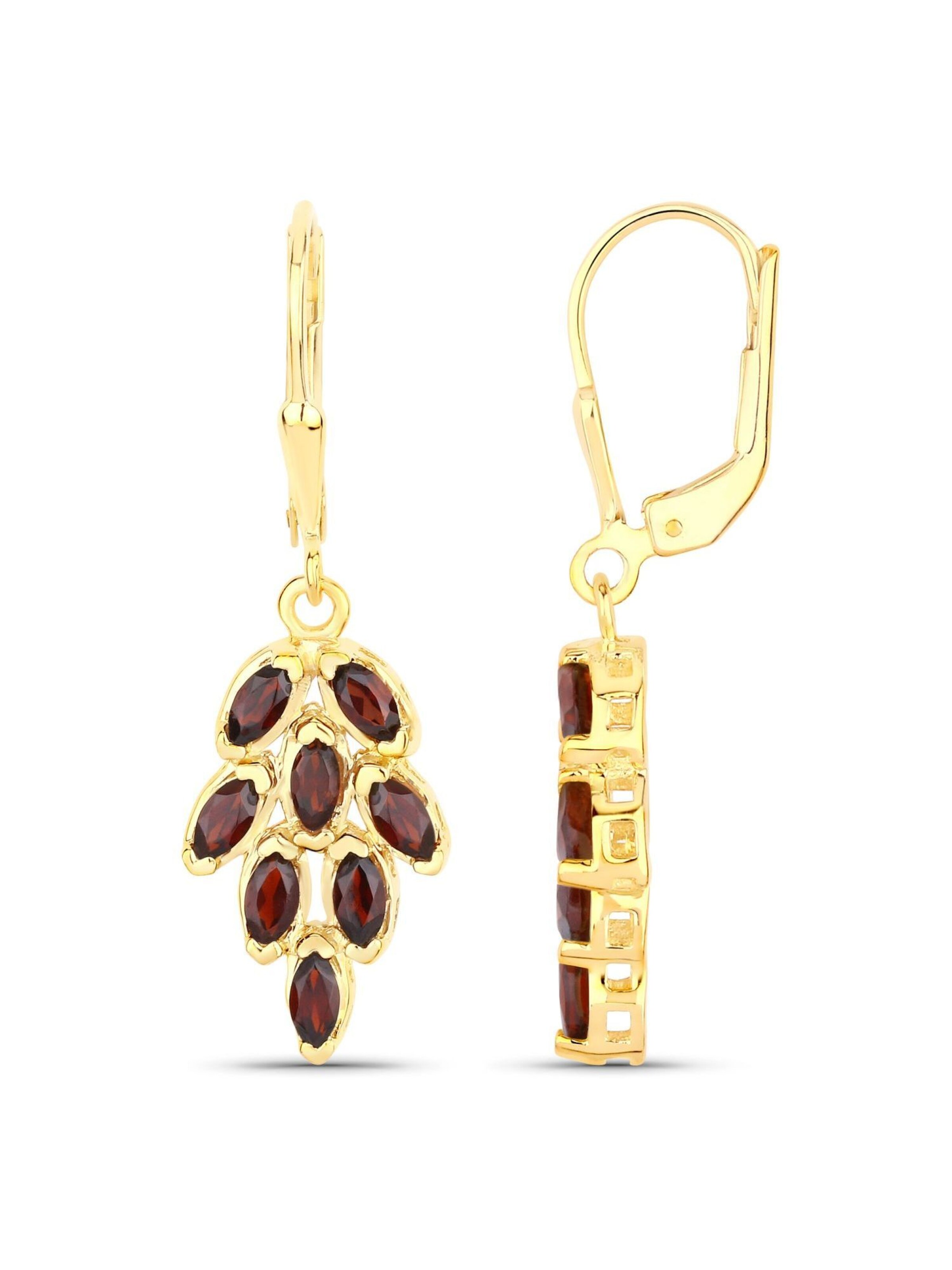 Rafaela Donata Earrings in Gold