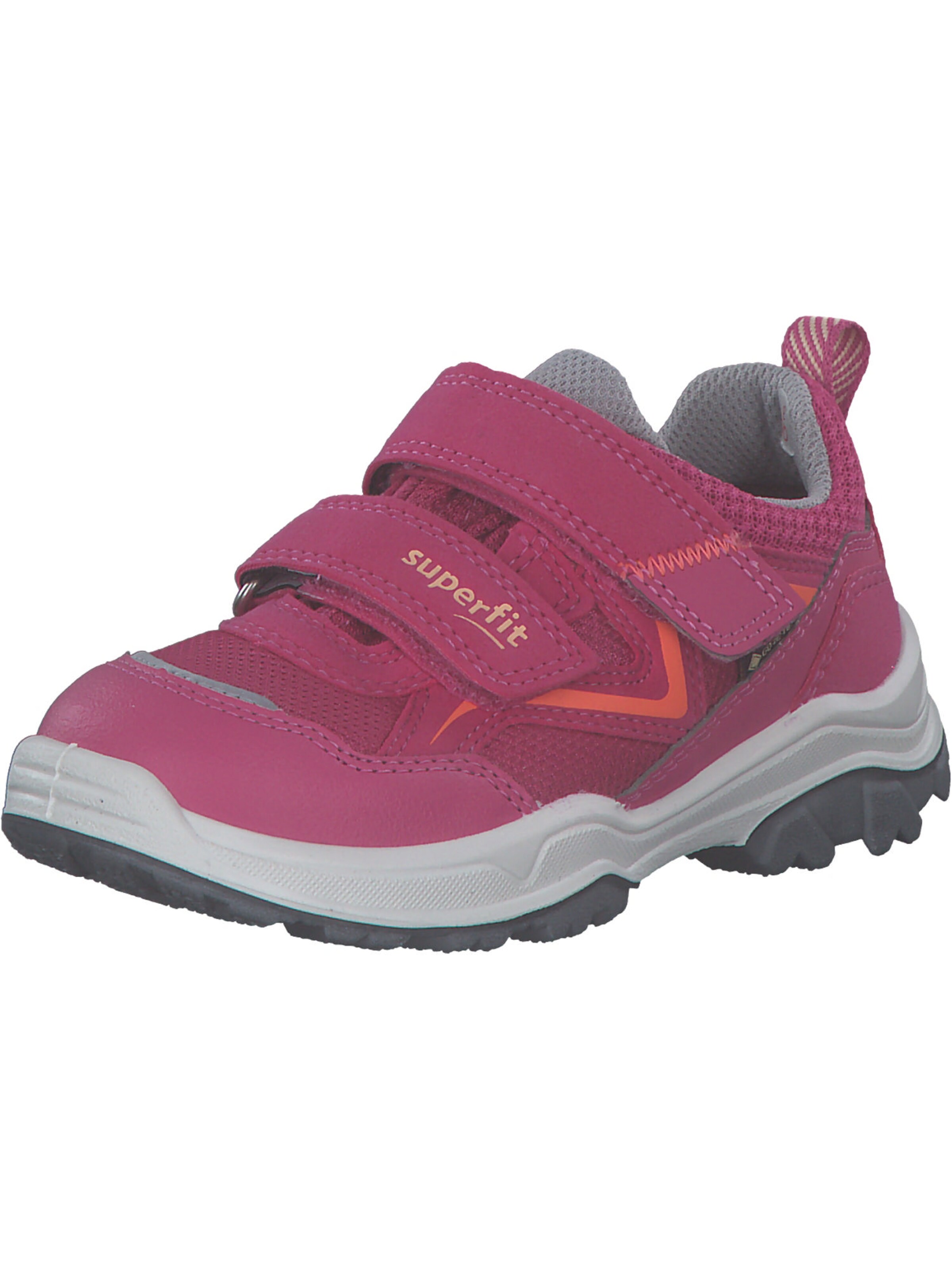 SUPERFIT Sneakers 'JUPITER 00057' in Pink: front