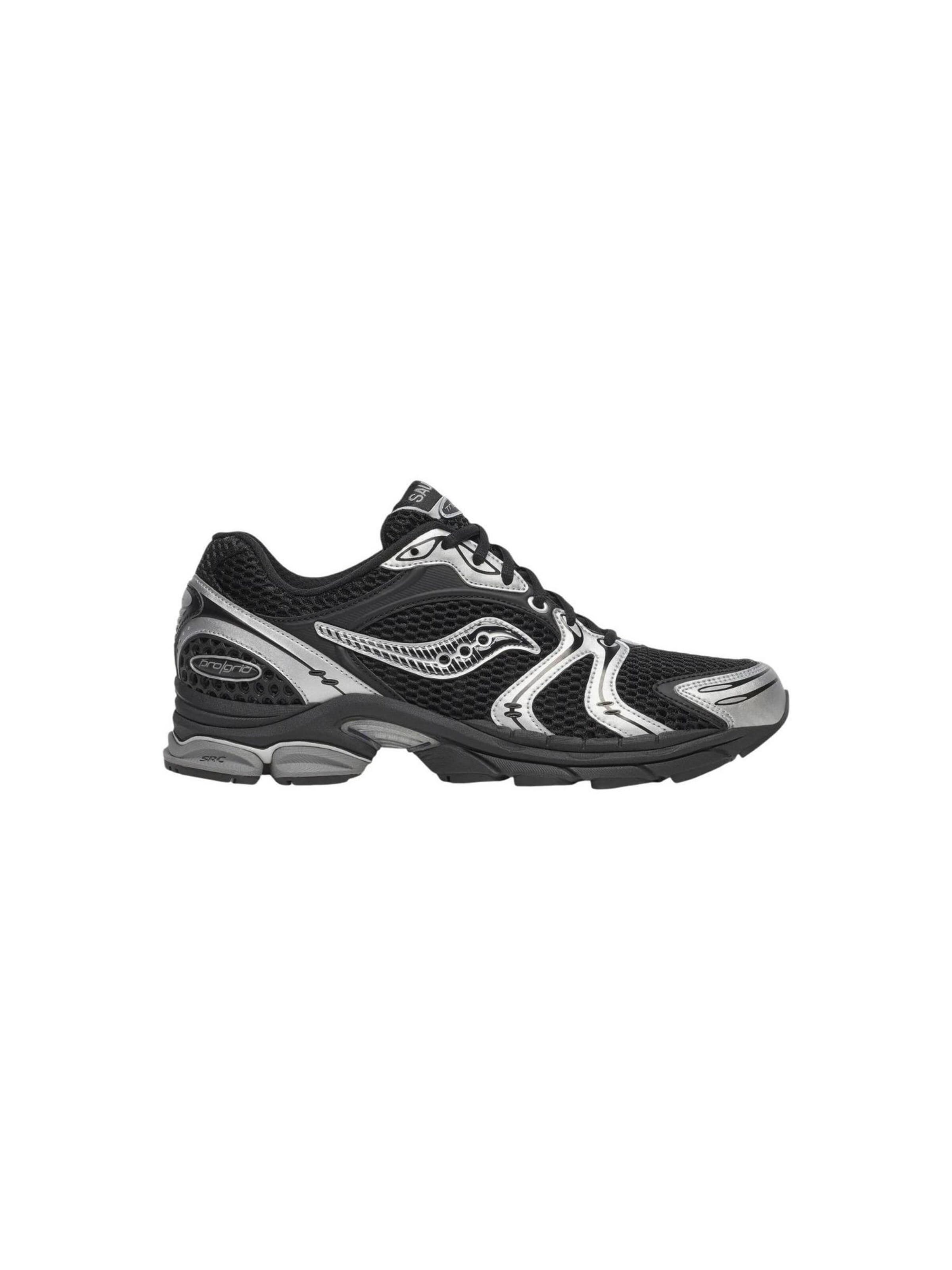 saucony Sneakers laag 'PROGRID TRIUMPH 4 S70704-23' in Zwart: voorkant