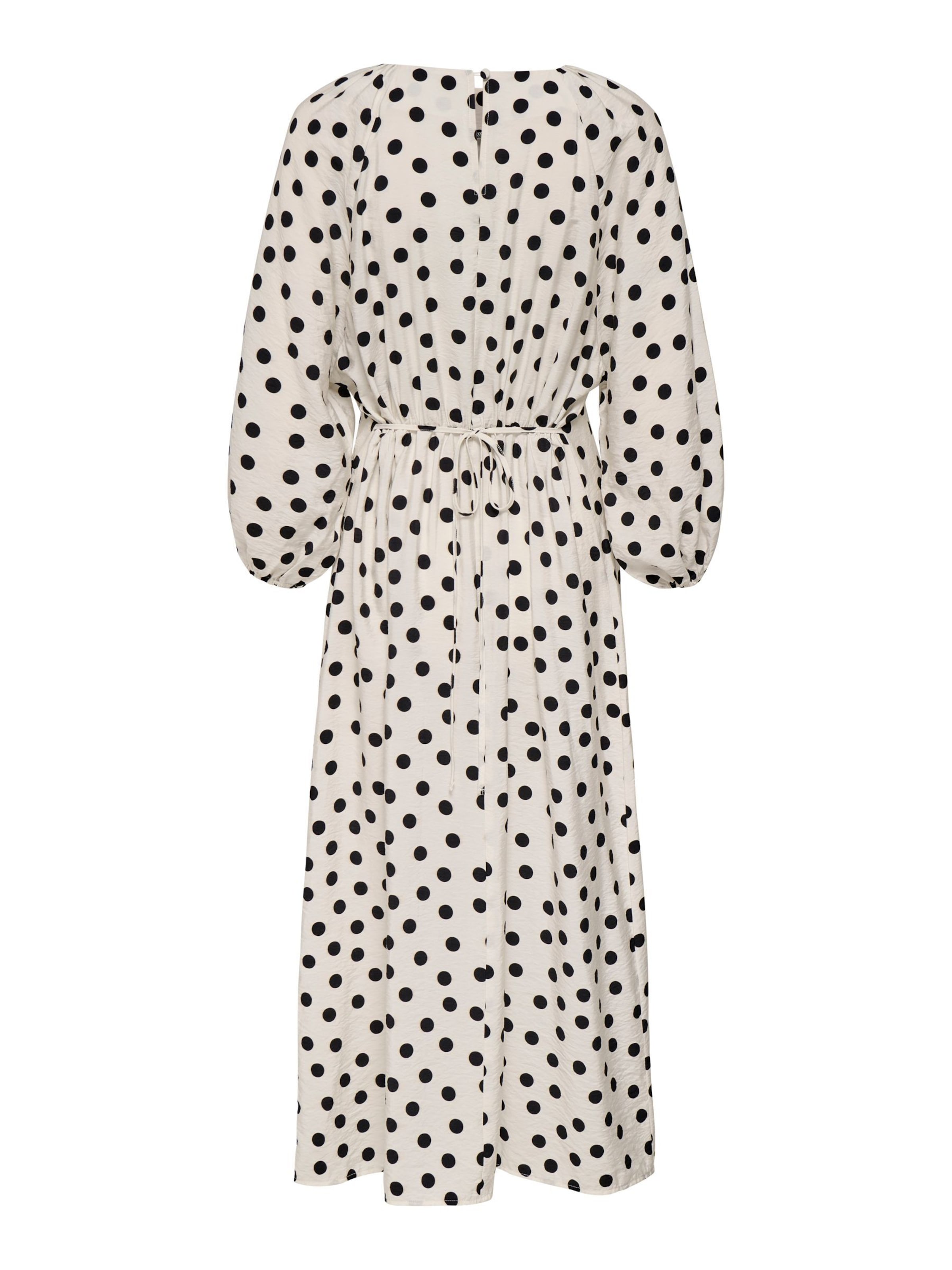 ONLY Kjole 'ONLMaizee' i hvid