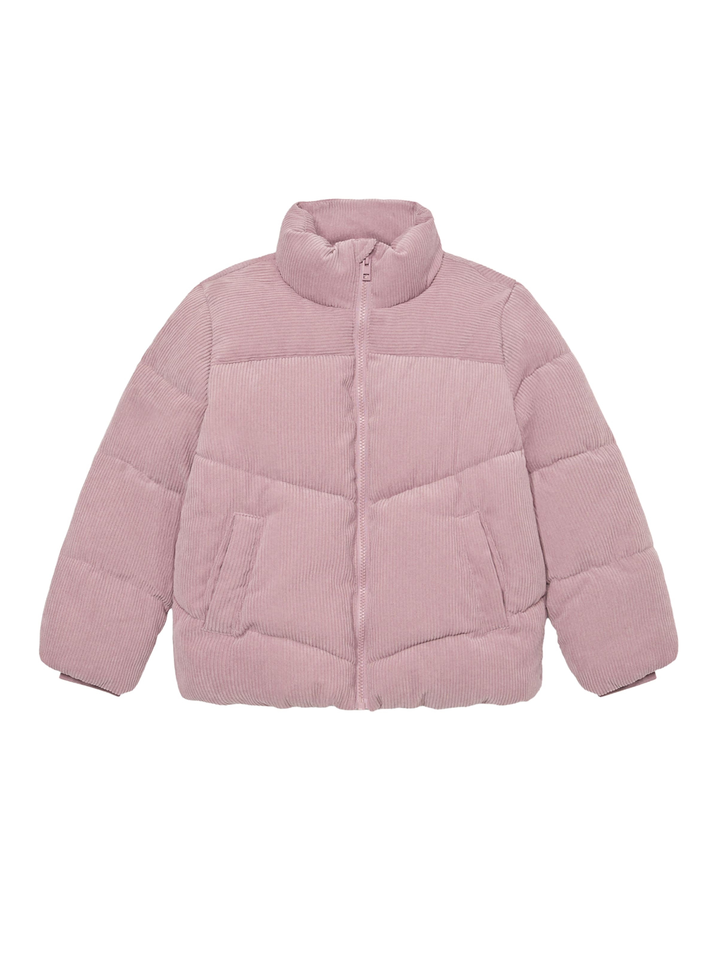 NAME IT Зимняя куртка в Лиловый: спереди