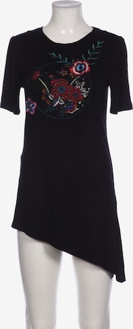 Desigual Kleid M in Schwarz: predná strana