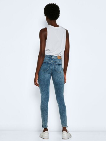 Skinny Jeans 'Kimmy' de la Noisy may pe albastru