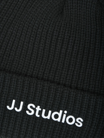 Jack & Jones Junior Beanie in Black