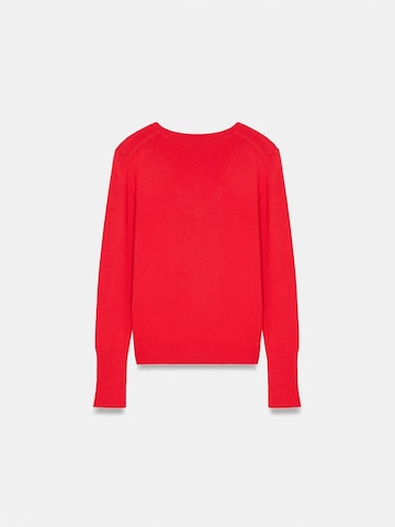 Pullover 'Pullover' di Dilvin in rosso