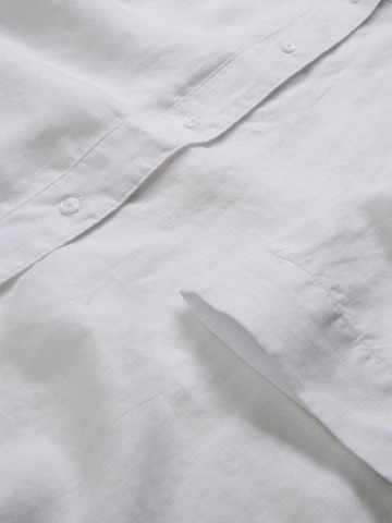 bonprix Bluse in Weiß