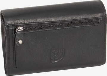 MUSTANG Wallet in Black