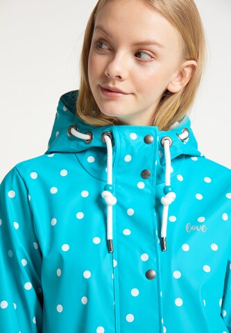 Veste fonctionnelle MYMO en bleu