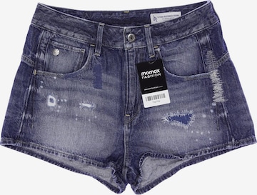 G-Star RAW Shorts XS in Blau: predná strana