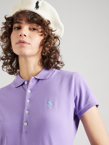 Polo Ralph Lauren - Camiseta 'Julie' en lila