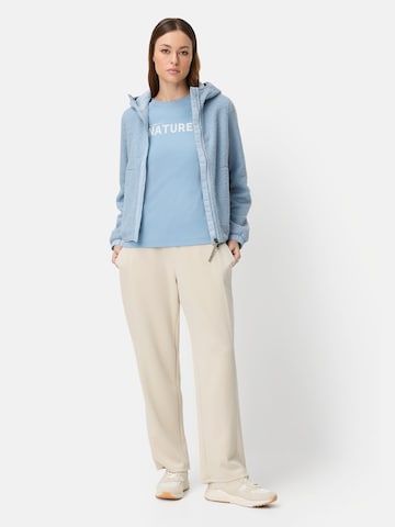 CAMEL ACTIVE Shirt in Blue