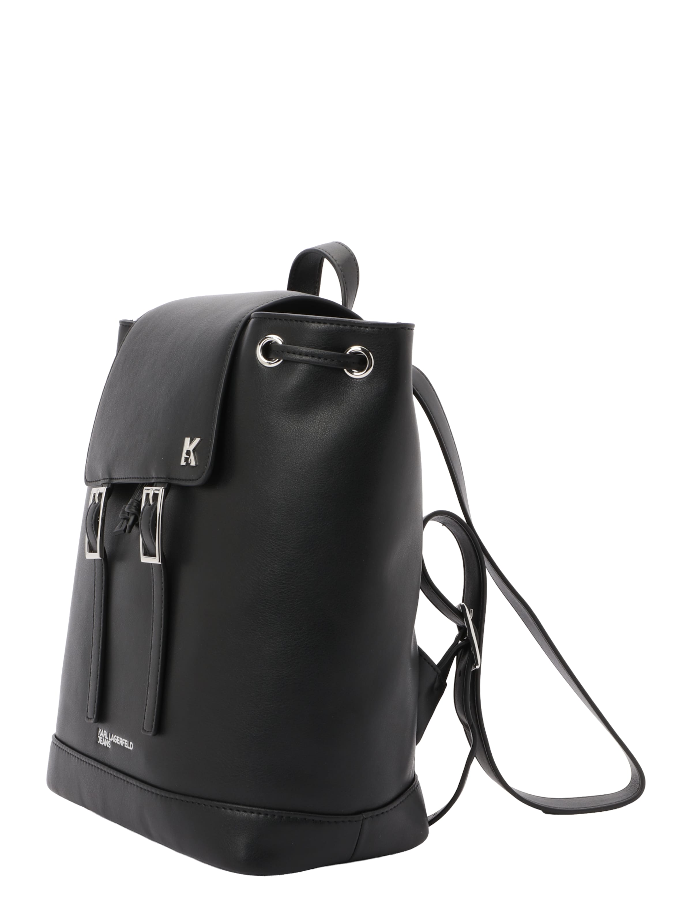 Sac à dos KARL LAGERFELD JEANS en noir