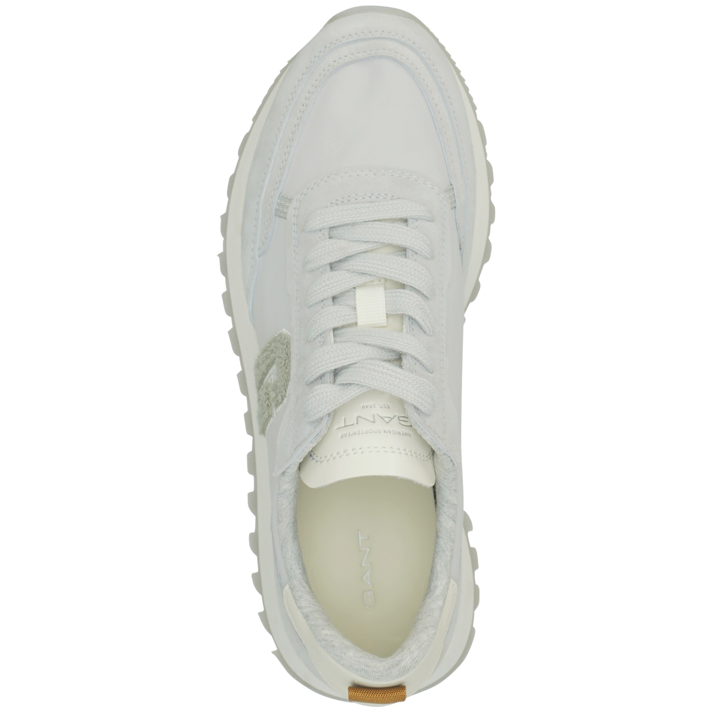 GANT Platform trainers 'Caffay' in Grey